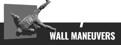 Wall Maneuvers
